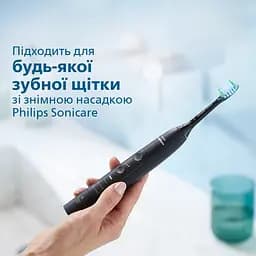 Насадка для зубної щітки Philips Sonicare G3 Premium Gum Care (HX9052/33) - мініатюра 2