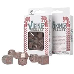Набор кубиков Viking Modern Dice Set: Niflheim , 7 шт. (RVIK05)