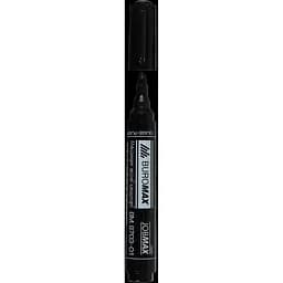 Маркер Buromax Jobmax водостійкий чорний (BM.8703-01) - мініатюра 2