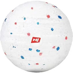 Массажный мяч Hop-Sport HS-P080MB EPP 80 мм белый