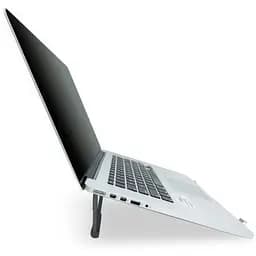 Підставка для ноутбука OfficePro LS-530-B Alloy Aluminum Black - мініатюра 3