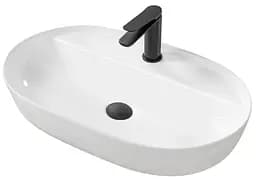 Умивальник Rea Aura 60,5x40,5 white (REA-U7900)
