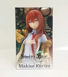 Фігурка Taito Steins Gate Kurisu Makise Брама Штейна Курису Макісе 17 см T SG KM - мініатюра 4