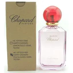 Chopard Happy Felicia Roses 100 мл тестер парфумована вода