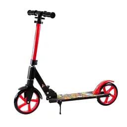 Самокат Scale Sports 93х38х91-105 см Червоний 000231406 - мініатюра 2