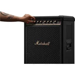 Акустика Marshall Bromley 750 Black And Brass (1008040) [158890] - мініатюра 14