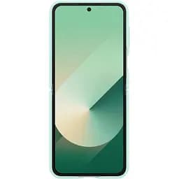 Чохол Epik Leather Case для Samsung Galaxy Flip6 Turquoise AAA [113354] - мініатюра 6