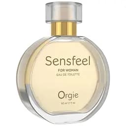 Парфуми жіночі з феромонами Orgie Sensfeel 50 мл