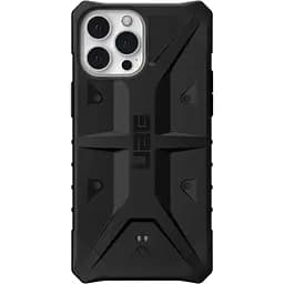 Оригинальный противоударный чехол UAG Pathfinder для iPhone 13 Pro Max (6.7") Black 113167114040