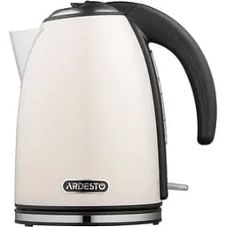 Електрочайник Ardesto EKL-F340BG 1.7 л бежевий