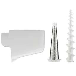 Насадка-сито для перетирки овощей и фруктов KitchenAid для модели 5KSMFGA белая (5KSMFVSP)