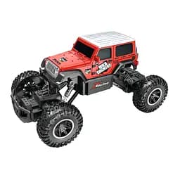 Машинка на радиоуправлении Sulong Toys Off-Road Crawler Wild Country красный (SL-106AR)