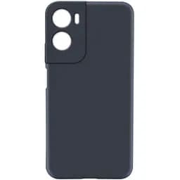 Чохол Make Motorola G06 Silicone Black