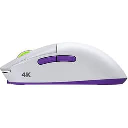 Миша Hator Quasar 2 Ultra 4K Wireless White/Lilac (HTM571WL) [116897] - мініатюра 3