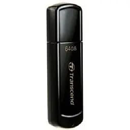 USB Flash накопичувач Transcend 64GB JetFlash 350 TS64GJF350