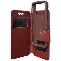 Чохол-книжка Florence для Samsung G350E Galaxy Star Advance універсальний 4.3 дюйма