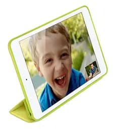 Чехол Original Smart Case для Apple iPad Air 2019/Pro 10.5 (2017) Yellow (ARM48835) - мініатюра 2