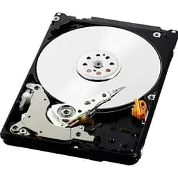 Жорсткий диск 2.5` WD Blue 1TB SATA 128MB (WD10SPZX) [140829] - мініатюра 5
