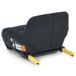 Автокрісло-бустер ME 1112 i-GO Black із кріпленням Isofix - мініатюра 4