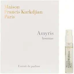 Maison Francis Kurkdjian Amyris Homme 2 мл