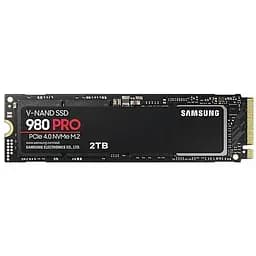 Твердотельный накопитель SSD Samsung 980 PRO 2TB (MZ-V8P2T0BW)