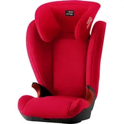 Автокрісло Britax Romer Kidfix II Black Series Fire Red, червоний (2000030853)