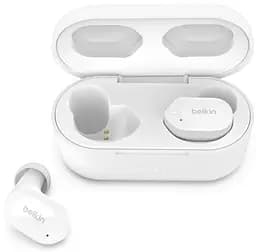 Наушники TWS Soundform Play True Wireless, белые Belkin teh0013198