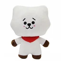 Мягкая игрушка Альпака RJ ЭрДжей BT21 талисман из BTS 35см BTS 41.07