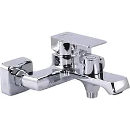 Змішувач для ванни Domino Dionis DDD-102NE европеремикач хром (27304)