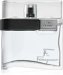Туалетна вода Ferragamo F by Ferragamo Black 100 мл