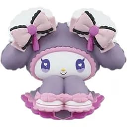 Фігурка Gacha Хеллоу Кітті Hello Kitty 4 см G HK 4 02