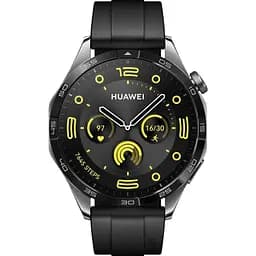 Smart Watch Huawei GT 4 46mm Black (55020BGS) UA