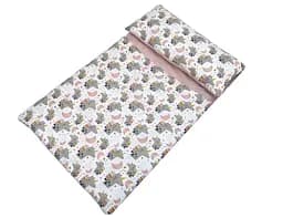 Детский спальник Moontime "Единорожки с месяцами"