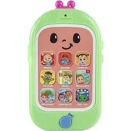 Интерактивная игрушка CoComelon Feature Roleplay Музыкальный телефон (CMW0190)