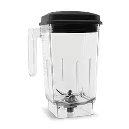 Блендер KitchenAid Power Professional 5KSBC1B0ECU 1.78 л сріблястий (5KSBC1B0ECU) - мініатюра 3