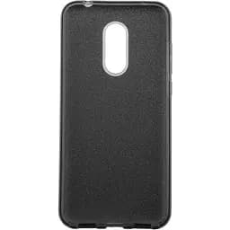 Чохол-накладка Toto TPU Shine Case Xiaomi Redmi 5 Plus Black - мініатюра 3