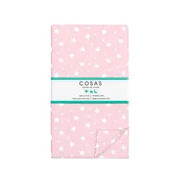 Підковдра дитяча Cosas Rose Starfall 110х140 см рожева (StarfallRose_140q) - мініатюра 2