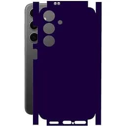 Захисна плівка StatusSKIN для Samsung Galaxy S24 SM-S921 Корпус Вініл Фіолетова глянцева
