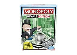 Настільна гра Hasbro Монополія. Rivals Edition (Monopoly Rivals Edition) (англ.) (E9264) - мініатюра 2