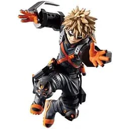 Фігурка Banpresto Моя Геройська Академія Кацукі Бакуго My Hero Academia Katsuki Bakugo 15 см WST B MHA KB 01