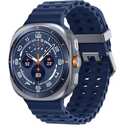 Смарт-часы Samsung Galaxy Watch Ultra (2025) Titanium Blue (SM-L705FZB2SEK)
