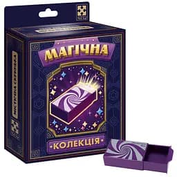 Набір для фокусу Магічна колекція "Містична скринька" VT6012-10 - мініатюра 2