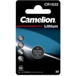 Батарейка Camelion CR 1632 Lithium х 1 (CR1632-BP1)