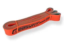 Двошарова гумка для підтягування Premium 25-45 кг EasyFit fit0024844 - мініатюра 3