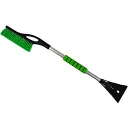 Щітка зі скребком Bottari Ice-75 75 см зелена