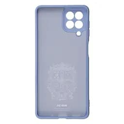 Чехол ArmorStandart ICON для Samsung M53 (M536) Camera cover Lavender (ARM61804) - мініатюра 2