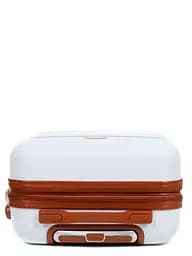 Валіза маленька S ABS-пластик Worldline Airtex 629 56×36×22см 38л Біла - мініатюра 9
