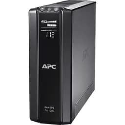 Джерело безперебійного живлення (ДБЖ) APC Power-Saving Back-UPS Pro 1200 (BR1200G-GR) [122440]