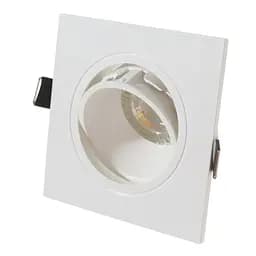 Світильник точковий Brille HDL-DT 95 GU5.3 WH MR16 36-285 - мініатюра 4
