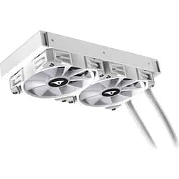 Система водяного охолодження Sharkoon S80 RGB White [105453] - мініатюра 4
